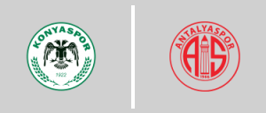 Κόνιασπορ vs Αντάλιασπορ