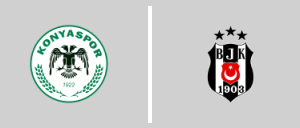 Κόνιασπορ vs Μπεσίκτας