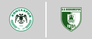 Κόνιασπορ vs Μπόντρουμσπορ