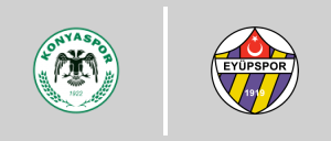Κόνιασπορ vs Εγιούπσπορ