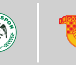 Κόνιασπορ vs Γκεζτεπέ ΣΚ