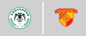 Κόνιασπορ vs Γκεζτεπέ ΣΚ