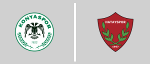 Κόνιασπορ vs Χατάισπορ