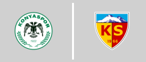 Κόνιασπορ vs Καϊσέρισπορ