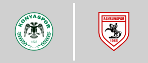 Κόνιασπορ vs Σαμσουνσπόρ