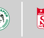 Κόνιασπορ vs Σίβασπορ