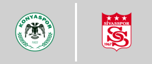 Κόνιασπορ vs Σίβασπορ