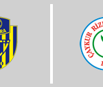 Ανκαραγκούτσου vs Ρίζεσπορ