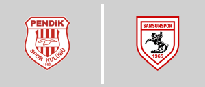 Pendikspor vs Samsunspor
