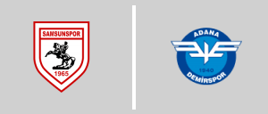 Σαμσουνσπόρ vs Άδανα Ντεμίρσπορ