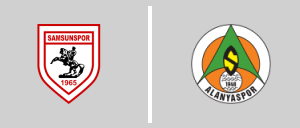 Σαμσουνσπόρ vs Αλανιασπόρ