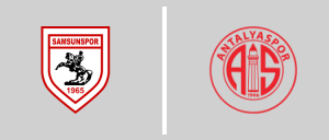 Σαμσουνσπόρ vs Αντάλιασπορ