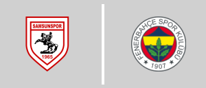 Σαμσουνσπόρ vs Φενερμπαχτσέ
