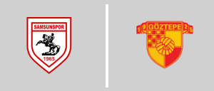 Σαμσουνσπόρ vs Γκεζτεπέ ΣΚ