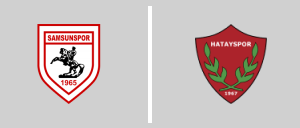 Σαμσουνσπόρ vs Χατάισπορ