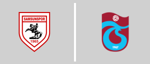 Σαμσουνσπόρ vs Τραμπζονσπόρ