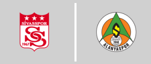 Σίβασπορ vs Αλανιασπόρ