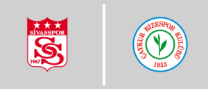 Σίβασπορ vs Ρίζεσπορ