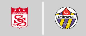 Σίβασπορ vs Εγιούπσπορ