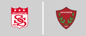 Σίβασπορ vs Χατάισπορ