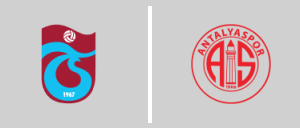 Τραμπζονσπόρ vs Αντάλιασπορ