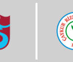 Τραμπζονσπόρ vs Ρίζεσπορ