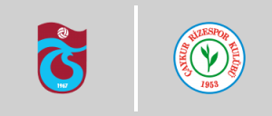 Τραμπζονσπόρ vs Ρίζεσπορ