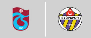 Τραμπζονσπόρ vs Εγιούπσπορ
