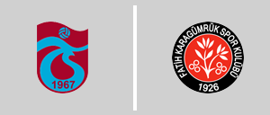 Τραμπζονσπόρ vs Φατίχ Καραγκουρούκ Σ.Κ.