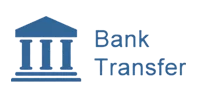 Bank Transfer Logo