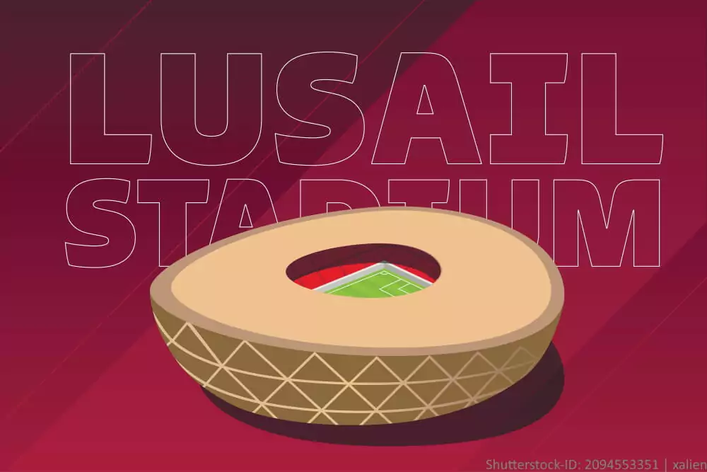 Που θα πραγματοποιηθεί ο τελικός του παγκοσμίου κυπέλλου 2022