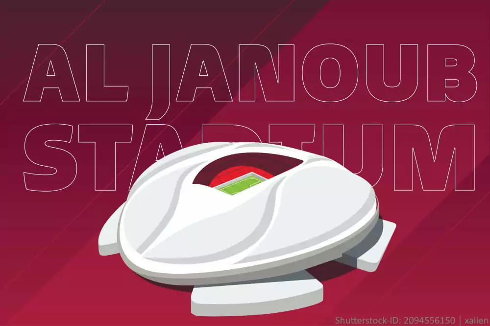 Στάδιο Al Janoub