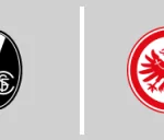 SC Freiburg vs Άιντραχτ Φραγκφούρτης