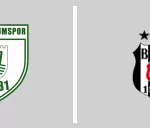 Μπόντρουμσπορ vs Μπεσίκτας